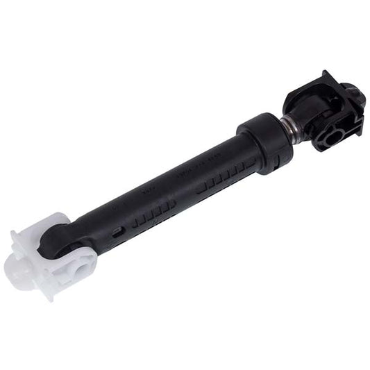Drum Shock Absorber with clips (on both sides) for Washing Machine Whirlpool 480111100195 120N L=165-255mm