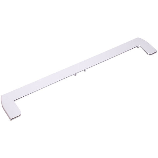 Ariston C00119043 Refrigerator Crisper Glass Front Trim
