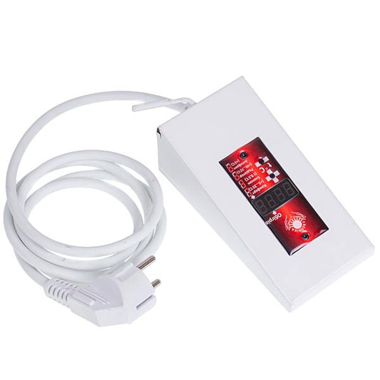 Oil Heater Heating Element with Thermostat 1300W L=735mm + controller ERA+2M