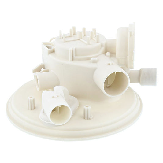 Electrolux 140000494413 Dishwasher Complete Sump Pipe Union