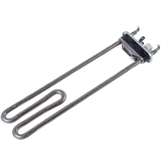 Heating Element for Washing Machine Compatible with Atlant 908092001633 TPD 275-SG-2000 Kawai L=275 mm 2000 W