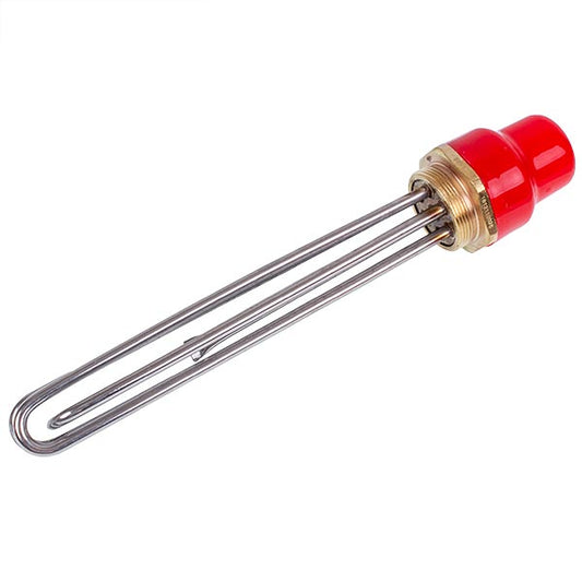 Electric Boiler Block of Heating Elements 6kW 220-380V L=305mm nut 2'' SANAL