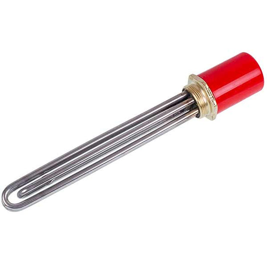 Electric Boiler Block of Heating Elements 4,5kW 220-380V L=270mm nut 1 1/2" (48mm)