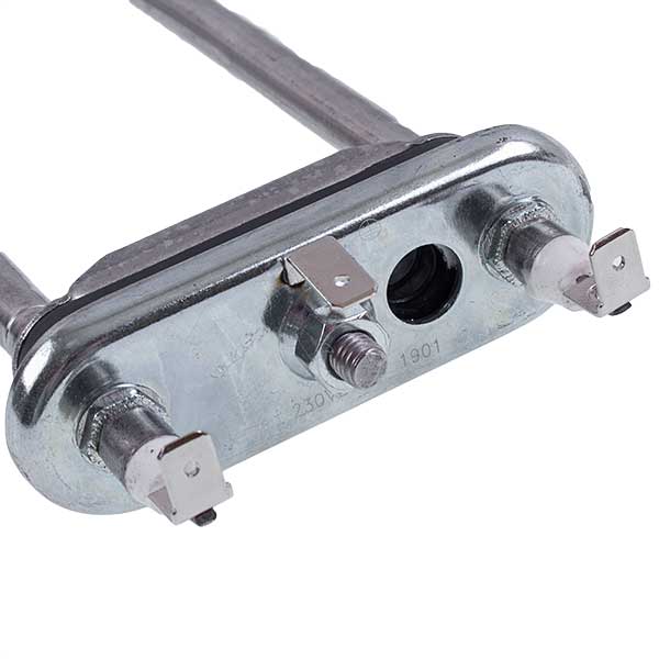 Heating Element for Washing Machine TPО 155-SG-850 Kawai L=155 mm 850 W