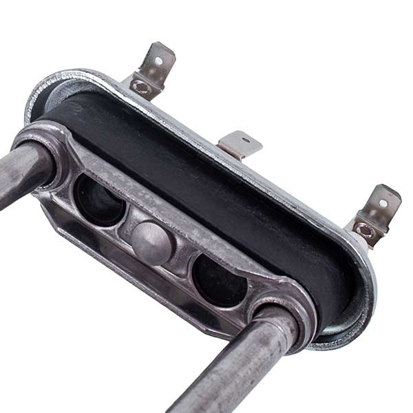 Heating Element for Washing Machine TPО 155-SG-850 Kawai L=155 mm 850 W