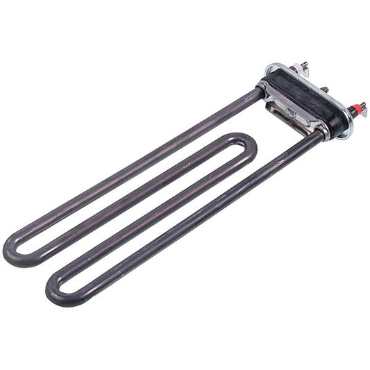 Heating Element for Washing Machine Compatible with Whirlpool 481925928459 TP 240-SG-1850 Thermowatt L=240 mm 1850 W