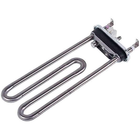 Heating Element for Washing Machine Compatible with Samsung DC47-00006B TPD 180-SG-1900 BACKER L=180 mm 1900 W