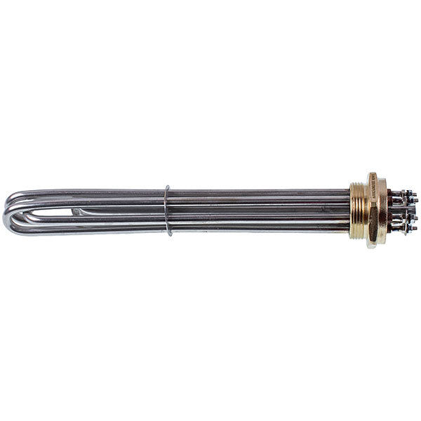 Electric Boiler Block of Heating Elements 3kW 220-380V L=290mm nut 1 1/2" Koolwen