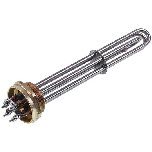 Electric Boiler Block of Heating Elements 3kW 220-380V L=290mm nut 2'' Koolwen