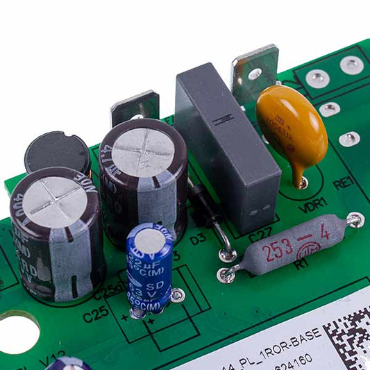 Water Heater Control Board Gorenje \ Tiki 800718