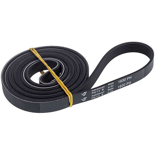 Hutchinson Tumble Dryer Drive Belt 1930H7 PH Compatible with Electrolux 8996470700601