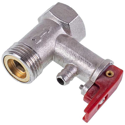 Thermex Water Heater Safety Valve 7BAR 1/2''