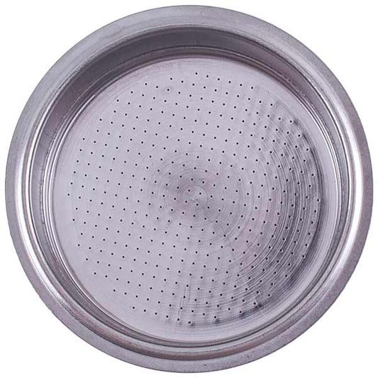 Coffee Maker 2 Cup Filter D=52mm D edge=60.5mm H=24mm