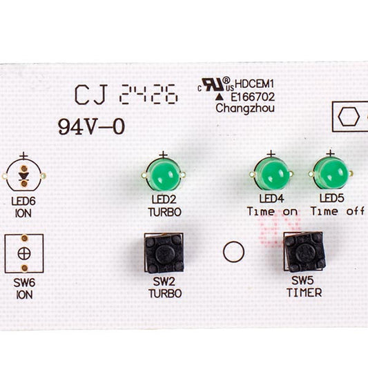 Gorenje 809193 Air Dryer Indication Panel Board