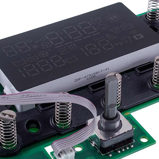 Electrolux 4055534681 Washing Machine Not Configured Dispaly Module