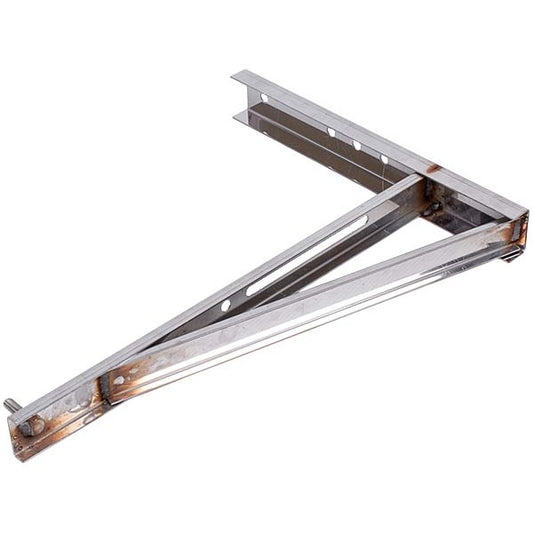 Brackets K1 (2 pcs. U-profile, stainless steel) 310x415mm for air conditioner installation