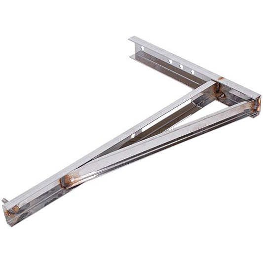 Brackets K2 (2 pcs. U-profile, stainless steel) 330x500mm for air conditioner installation
