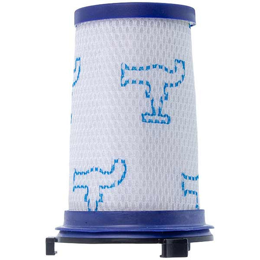 Cordless Vacuum Cleaner Container HEPA Filter Compatible with Rowenta ZR009001