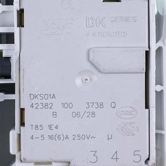 Door Lock for Washing Machine Compatible with Indesit, Ariston C00299278 ROLD