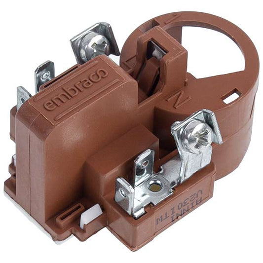 Electrolux 2260209040 Refrigerator Starting Relay 230V 2A