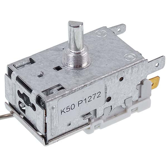 Capillary thermostat K50-P1272 1200mm (-27°C -12°C)
