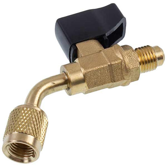 Angle valve CV 06 VALUE (outer 1/4'', inner 1/4'')