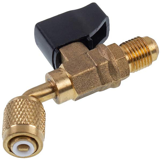 Angle valve CV 03 VALUE (outer 1/4'', inner 5/16'')