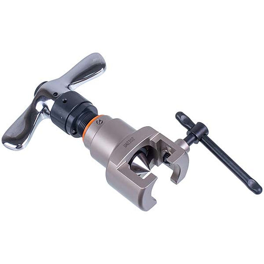 Flaring Tool Kit VALUE VFT 809 -IS + Pipe Cutter VTC-28B D pipes=1/4''-3/4''