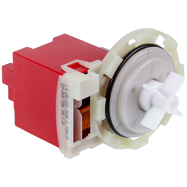 Washing Machine Pump 00215268 Copreci 2556-3404 EBS 30W