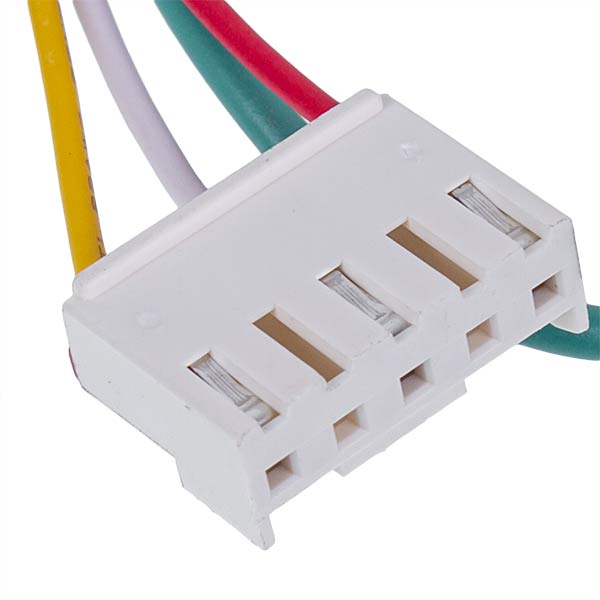 Air Conditioner Outdoor Unit Fan Motor C&H 1501308519 ZWS30-J(FW30J-ZL) 30W 310V, stem 8x60mm