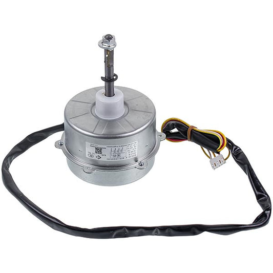 Air Conditioner Outdoor Unit Fan Motor C&H 1501506402 ZWS 60-M 60W 370V, stem 12x115mm