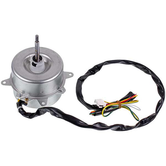 Air Conditioner Outdoor Unit Fan Motor C&H 1501308507 ZWA228L02B(FW30J-ZL) 30W 310V, stem 8x70mm