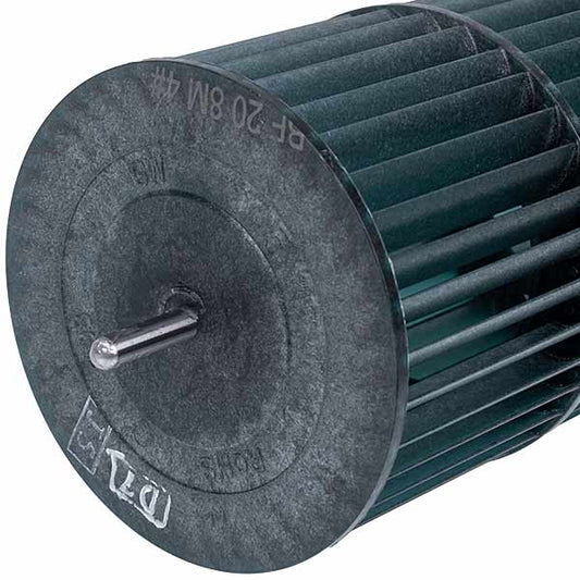 C&H 10352059 Air Conditioner Cross Flow Fan Assembly 580x98mm