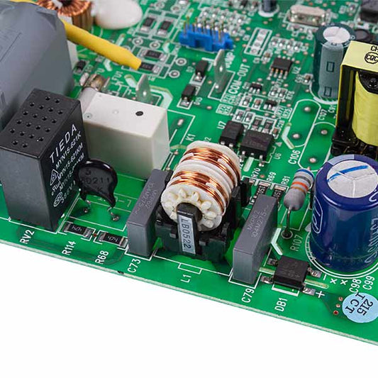 Air Conditioner Control Board Indoor Unit Cooper&Hunter (C&H) 300002060230 M870F2HQJ