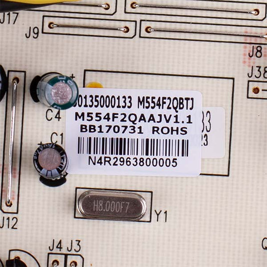 Air Conditioner Control Board Indoor Unit Cooper&Hunter (C&H) 30135000133