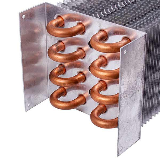 Evaporator for Refrigerated Showcase 1300-HR 304170.011-02/L-970mm