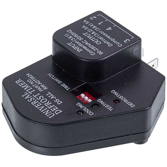 DS ALL RW-ADT0624 Fridge Defrost Timer