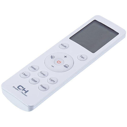 Air Conditioner Remote Control Cooper&Hunter (C&H) S30400008K023 RB2CA1