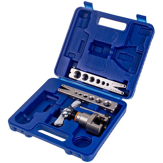 Flaring Tool Kit LEETO LTT-808-MI (inch-metric) D pipe=1/4” – 3/4” (6-19mm)