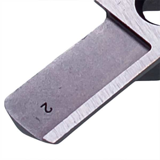 Meat Grinder Cross Knife Moulinex MS-651329 D=61mm s=9mm Hole=9x9mm