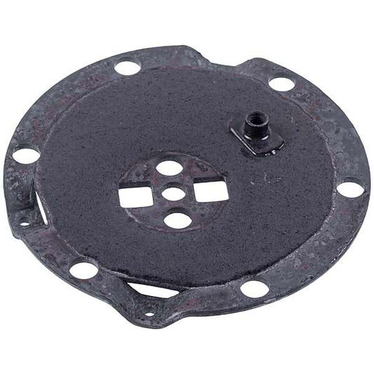 Atlantic \ ROUND GТ00118EAtl Water Heater Flange D=120mm, 6 holes (for the anode M6)