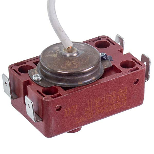Drazice 6541912 EIKA Water Heater Thermostat 16A 250V 99°C L=540mm