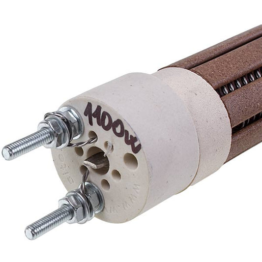 Drazice 6541559 Water Heater Element Steatite 1100W D=32mm L=350mm 220V