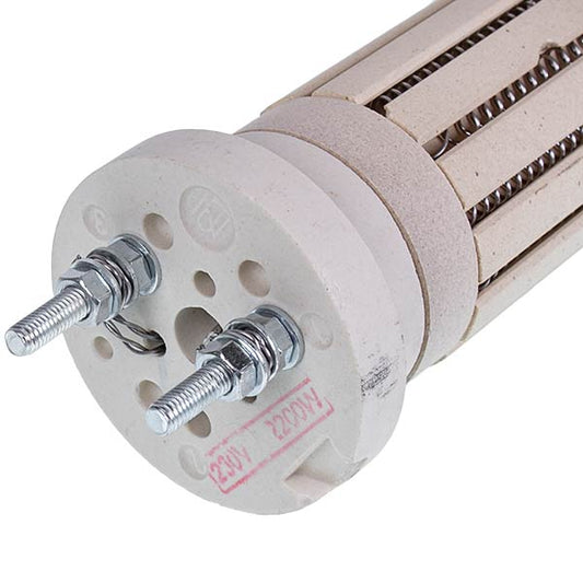 Drazice 3342028ND Water Heater Element Steatite 2200W D=48mm L=450mm 230V
