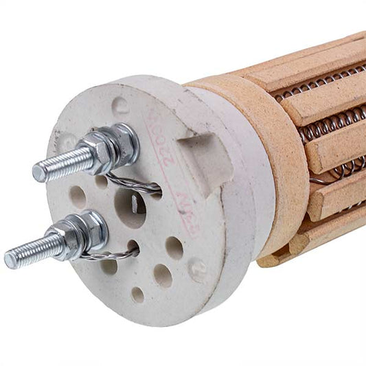 Drazice 6541554 Water Heater Element Steatite 2200W D=32mm L=420mm 230V