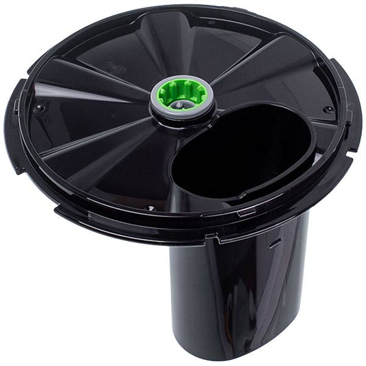 Main Bowl Cover (splash guard) for Blender Braun AS00000222 2000ml black