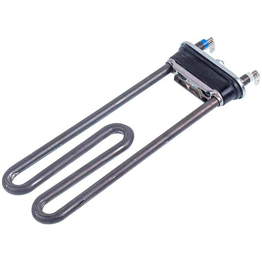 Heating Element for Washing Machine Compatible with Hansa 8011444 TPO 200-LB-1950 Thermowatt L=200 mm 1950 W
