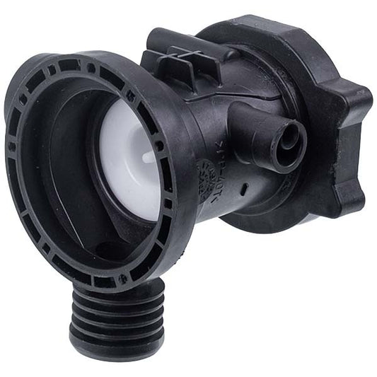 Pump Volute (Housing) with Filter for Washing Machine D=35/31 mm
