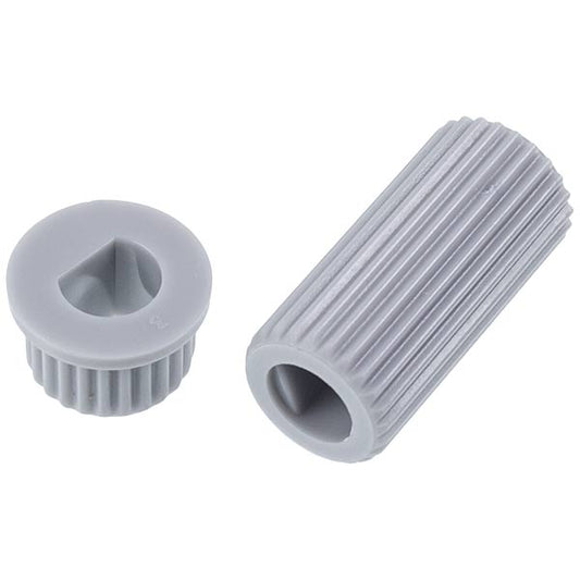 Universal Stove Control Knobs Set With Adapters (4 pieces)