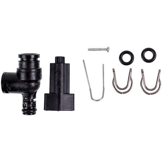Filling faucet for gas boiler Buderus Logamax U044, U052, U054, GB172, Bosch Condens 7000i 87199055050